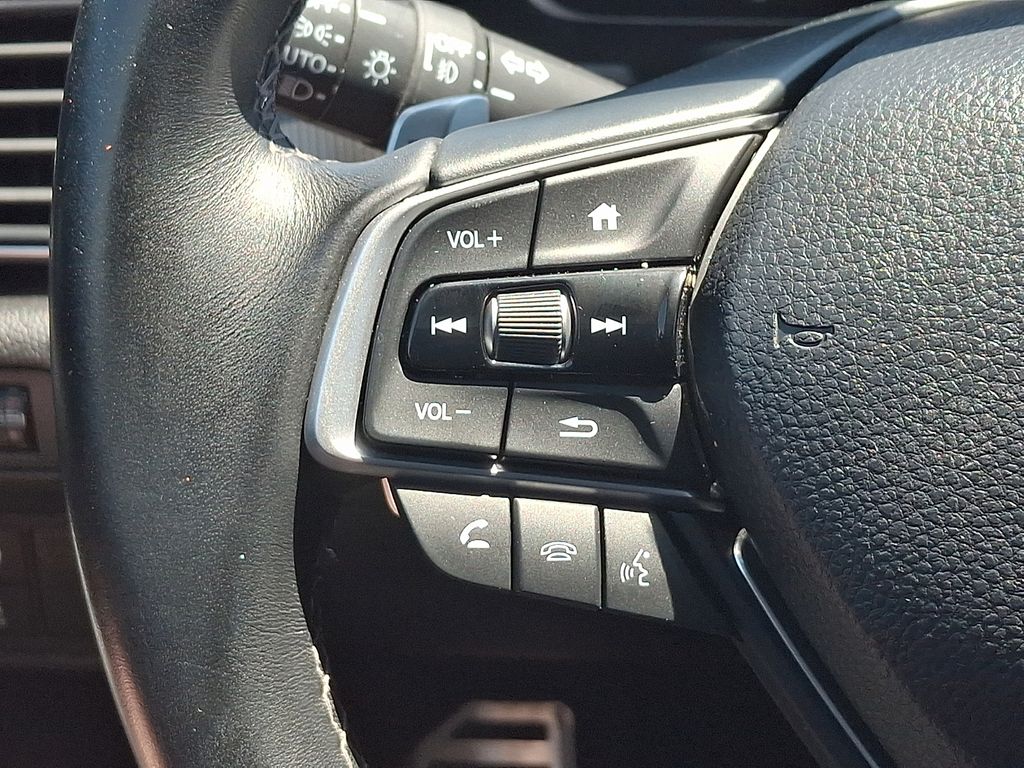 2019 Honda Accord Sport Silver at Honda North