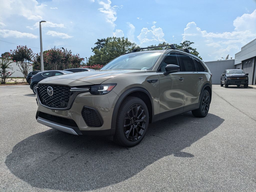 2026 Mazda CX-70 3.3 Turbo Premium Plus