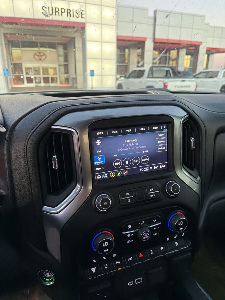 Thumbnail: 2023 Chevrolet Silverado 2500 - 8