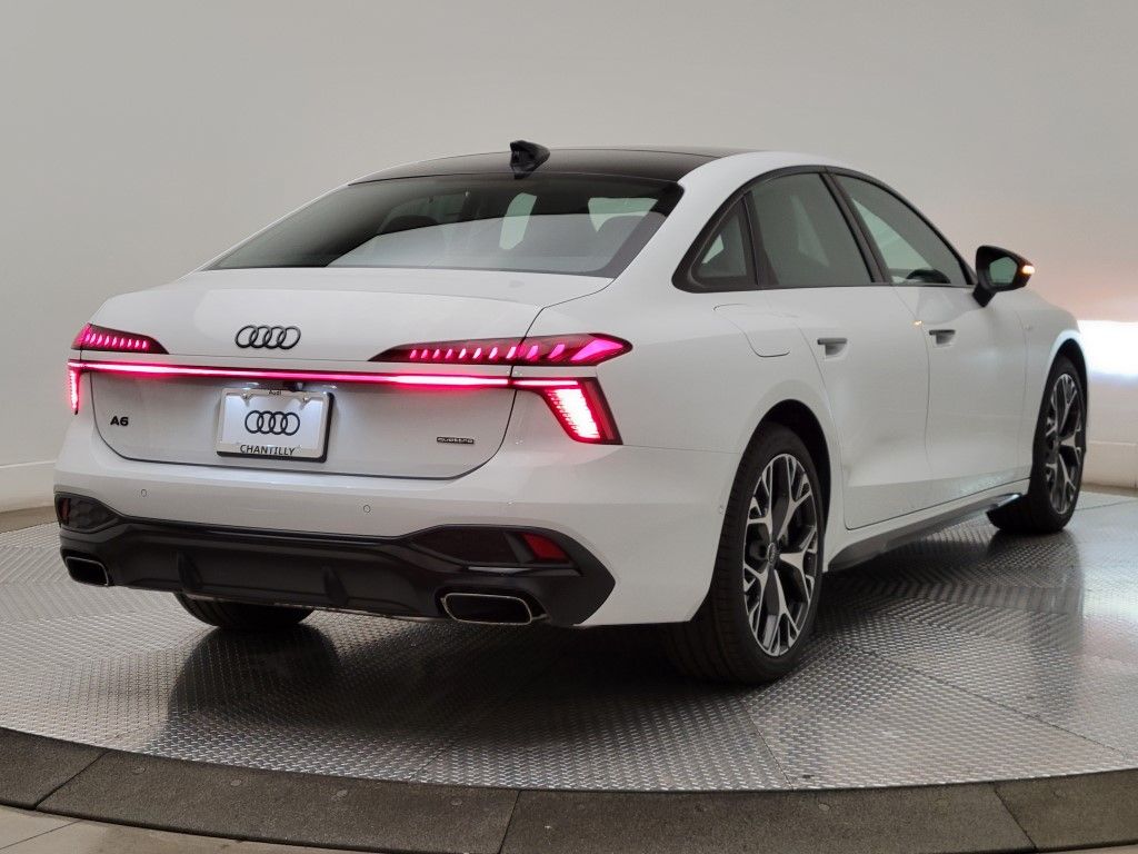 Thumbnail: 2026 Audi A6 - 5