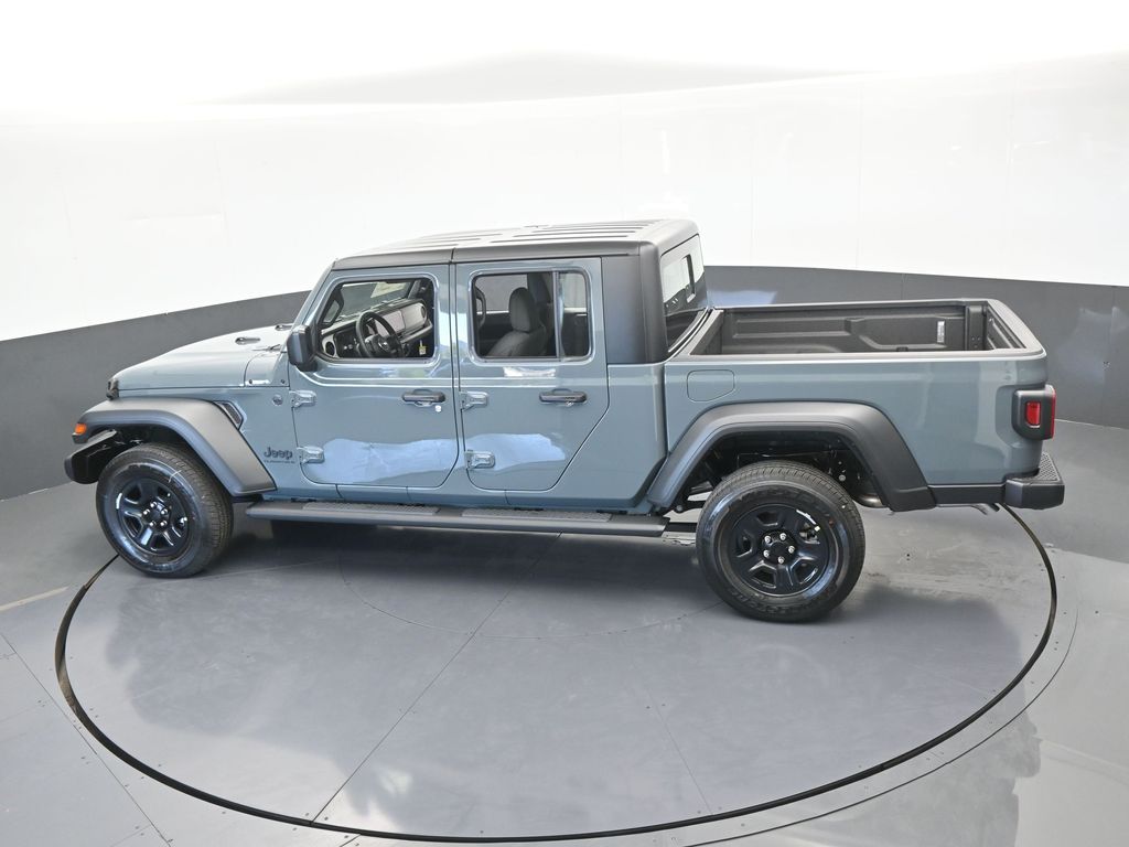 New 2026 Anvil Clearcoat Jeep Sport image 44