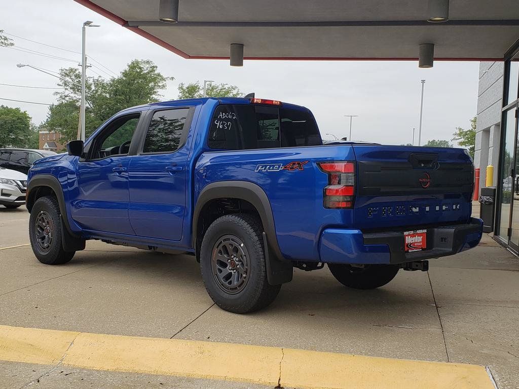 Photo 5 of 2026 Nissan Frontier PRO-4X