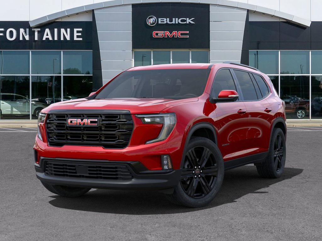 2024 GMC Acadia Elevation 6