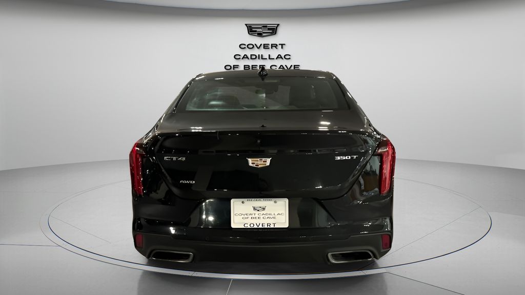 Used Car 2023 Cadillac Ct4  Luxury For Sale Under $30,000 In Austin, Texas