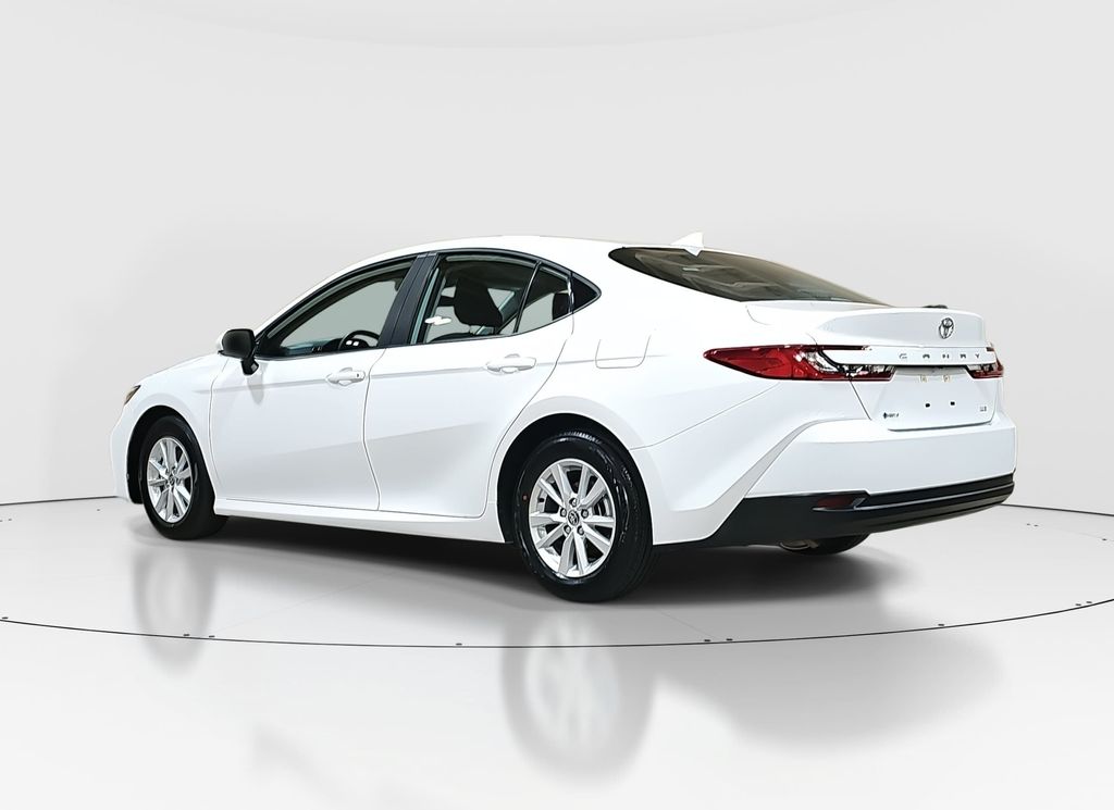 Used 2025 Toyota Camry Sedan