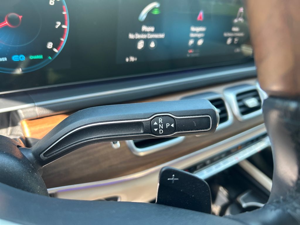 2022 Mercedes-Benz GLE GLE 450 Red at John Sisson Motors