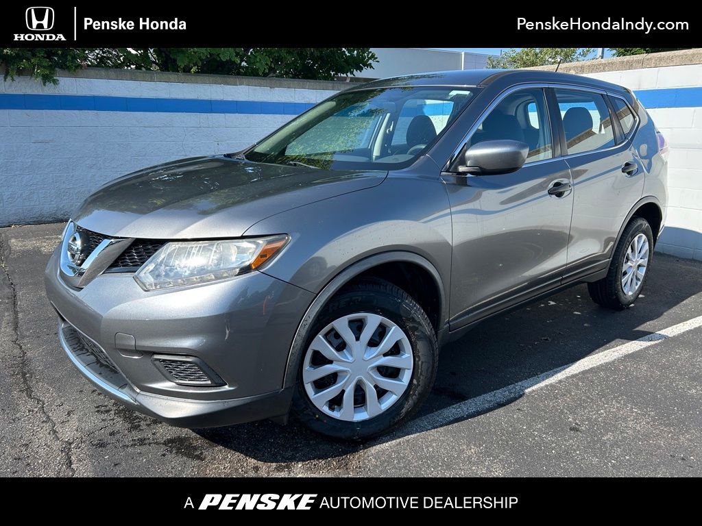2016 Nissan Rogue S -
                  Indianapolis, IN