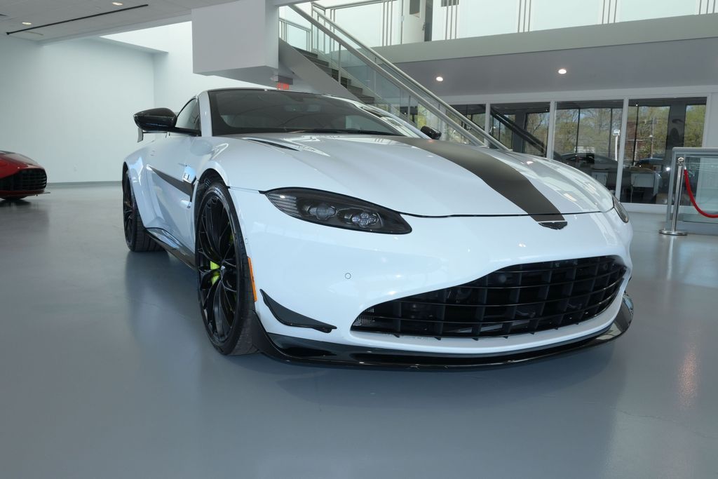 2023 Aston Martin Vantage F1 Edition