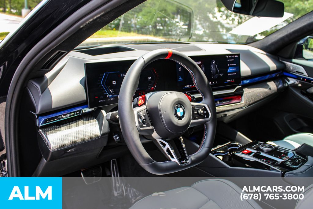 Used 2026 Black BMW Base image 23