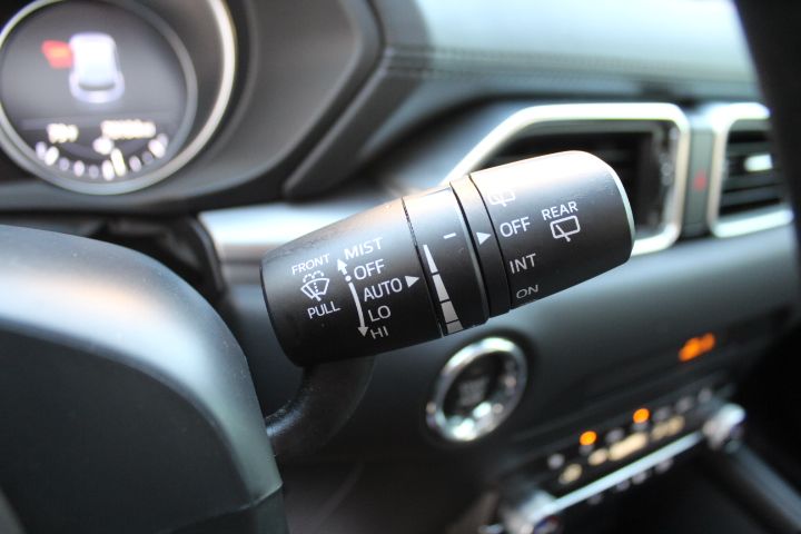 Used Car 2020 Mazda Cx-5  Touring For Sale Under $20,000 In Georgetown, Texas