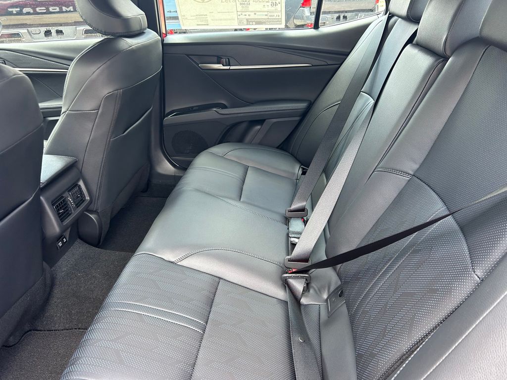 New 2026 Toyota Camry Sedan