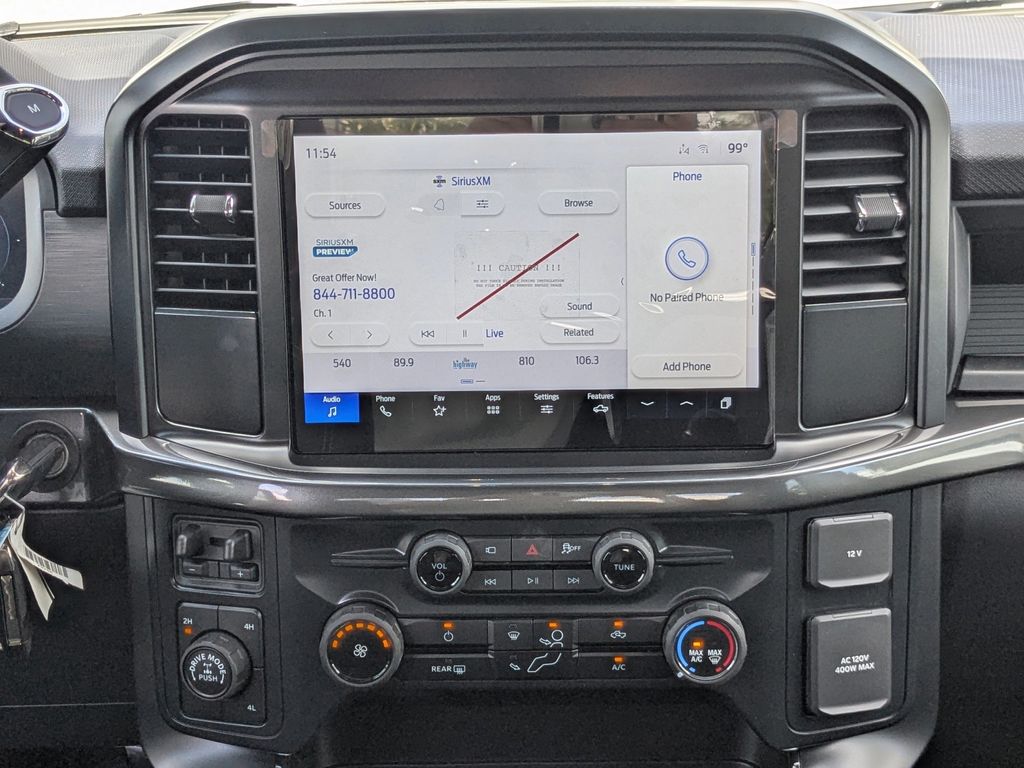 2025 Ford F-150 STX