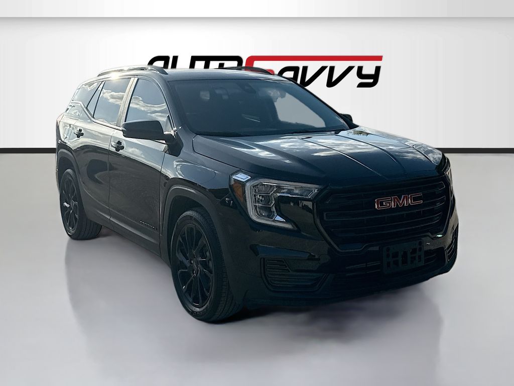 2024 GMC Terrain