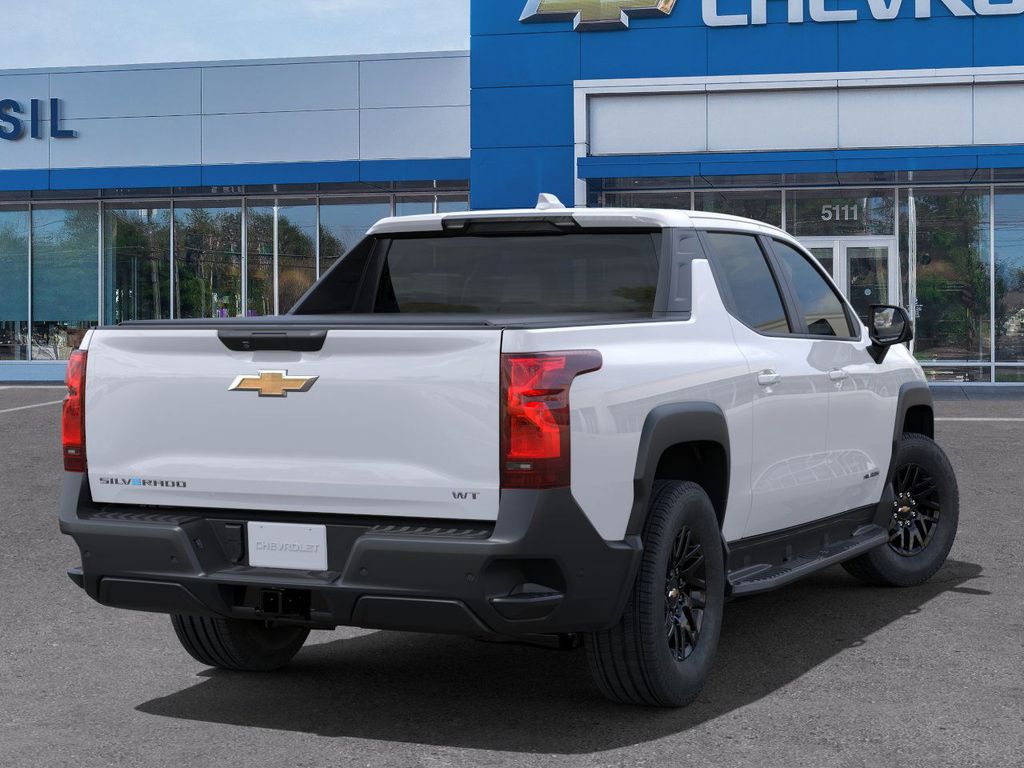 Silverado EV RST