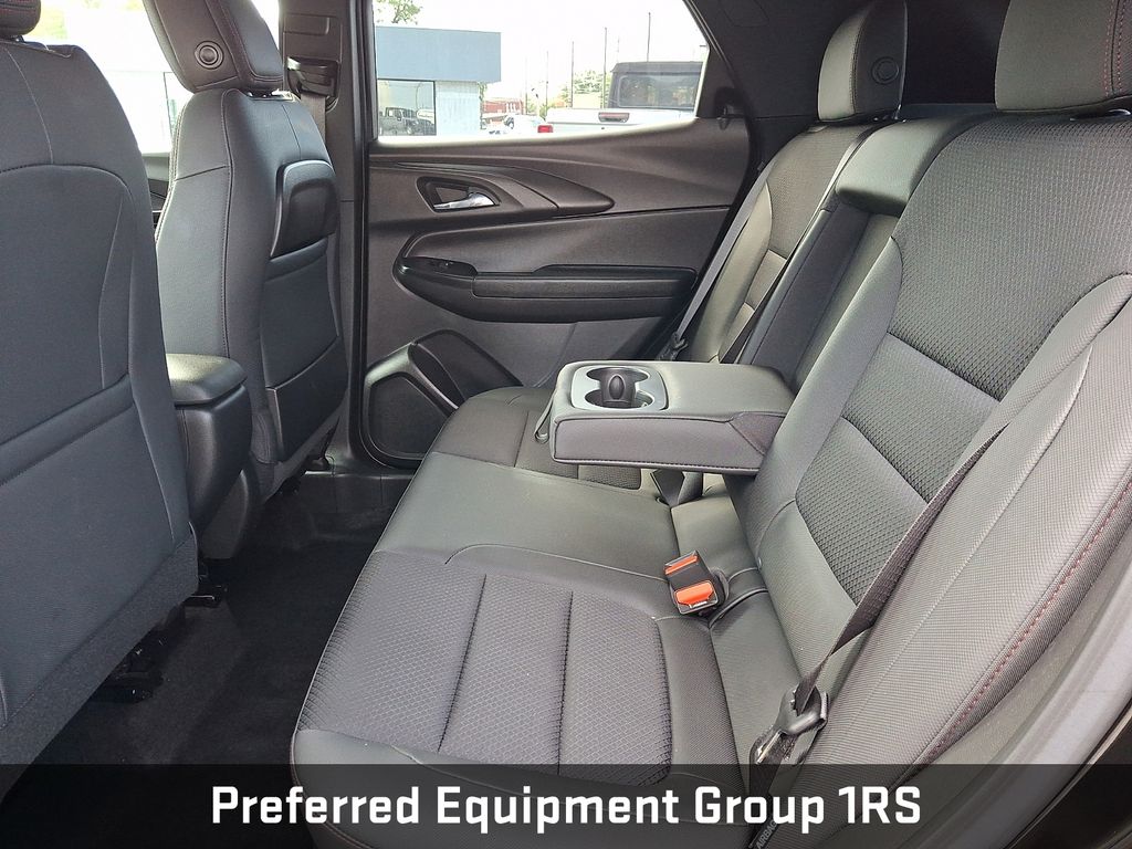 2023 Chevrolet TrailBlazer RS Black at Auto Express Mitsubishi