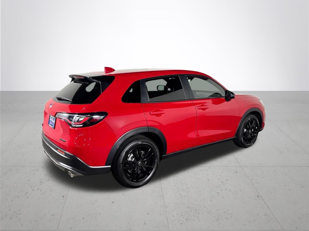 2027 Honda HR-V Sport