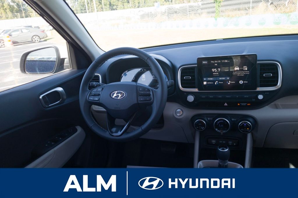 New 2026 White Hyundai SEL image 19
