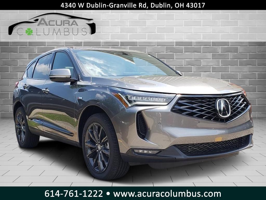 2026 Acura RDX