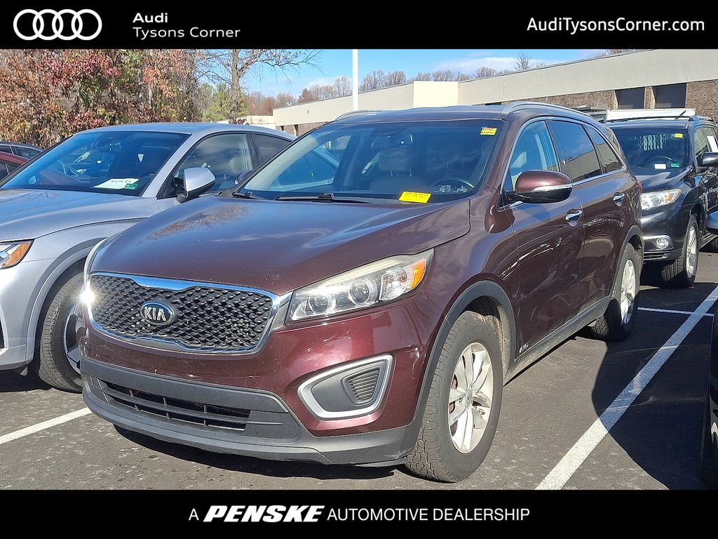 2017 Kia Sorento LX -
                  Vienna, VA