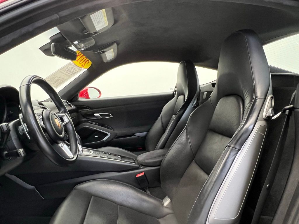 Thumbnail: 2018 Porsche 718 Cayman - 5