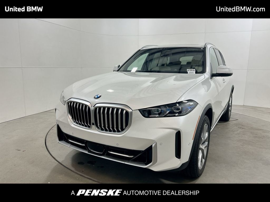 2025 BMW X5 xDrive40i -
                Roswell, GA