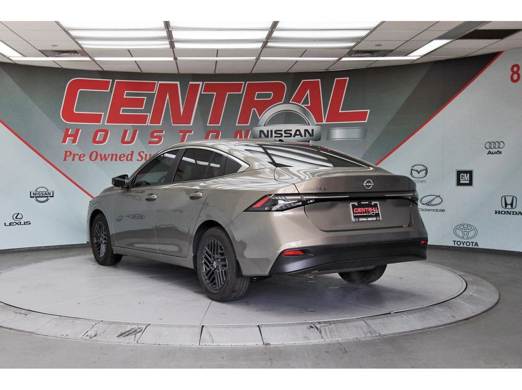 2026 Nissan Sentra SV - 3