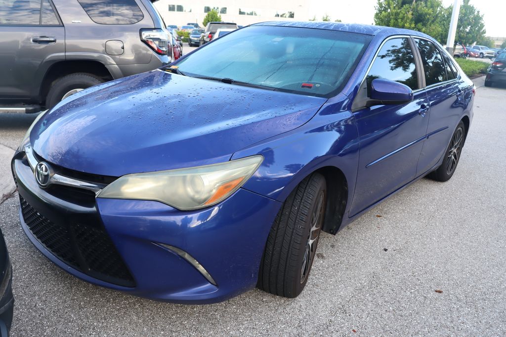 Thumbnail: 2015 Toyota Camry - 2