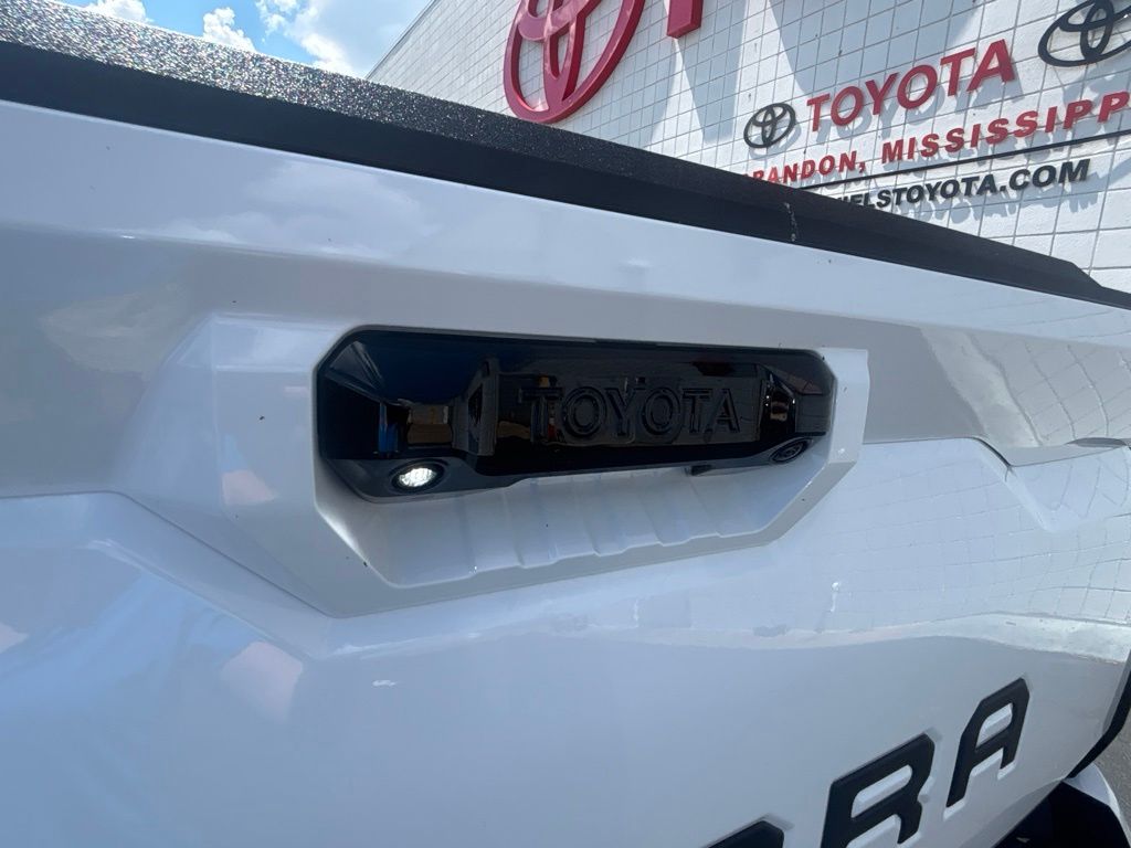 New 2026 Toyota Tundra Truck