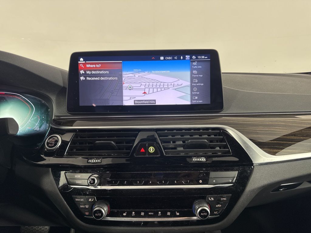 Thumbnail: 2023 BMW 5 Series - 17