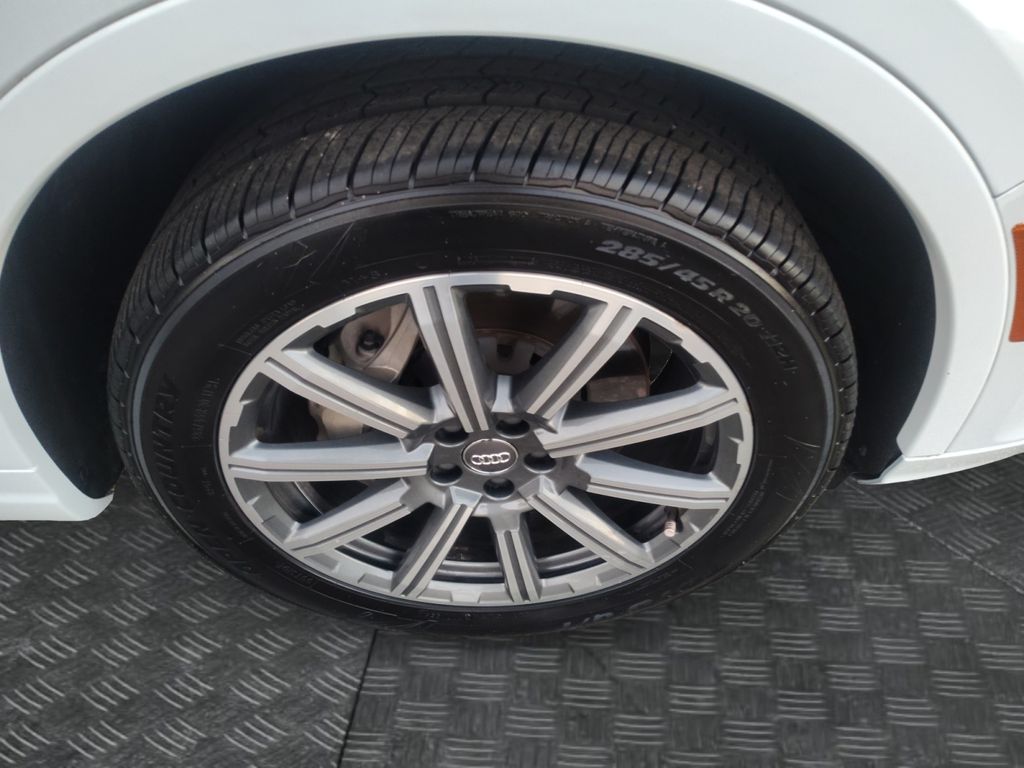 Used Car 2018 Audi Q7  3.0t Premium Plus For Sale Under $25,000 In Austin, Texas