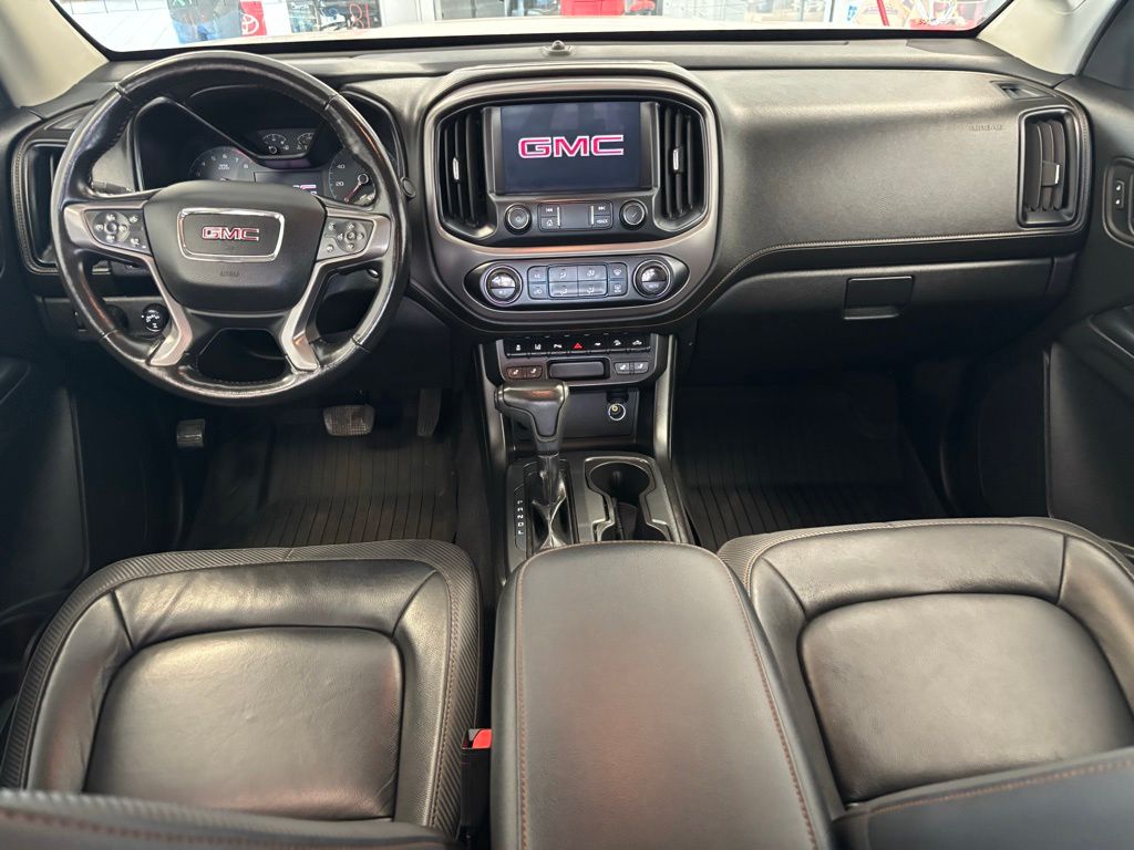 Used 2021 GMC Canyon Truck