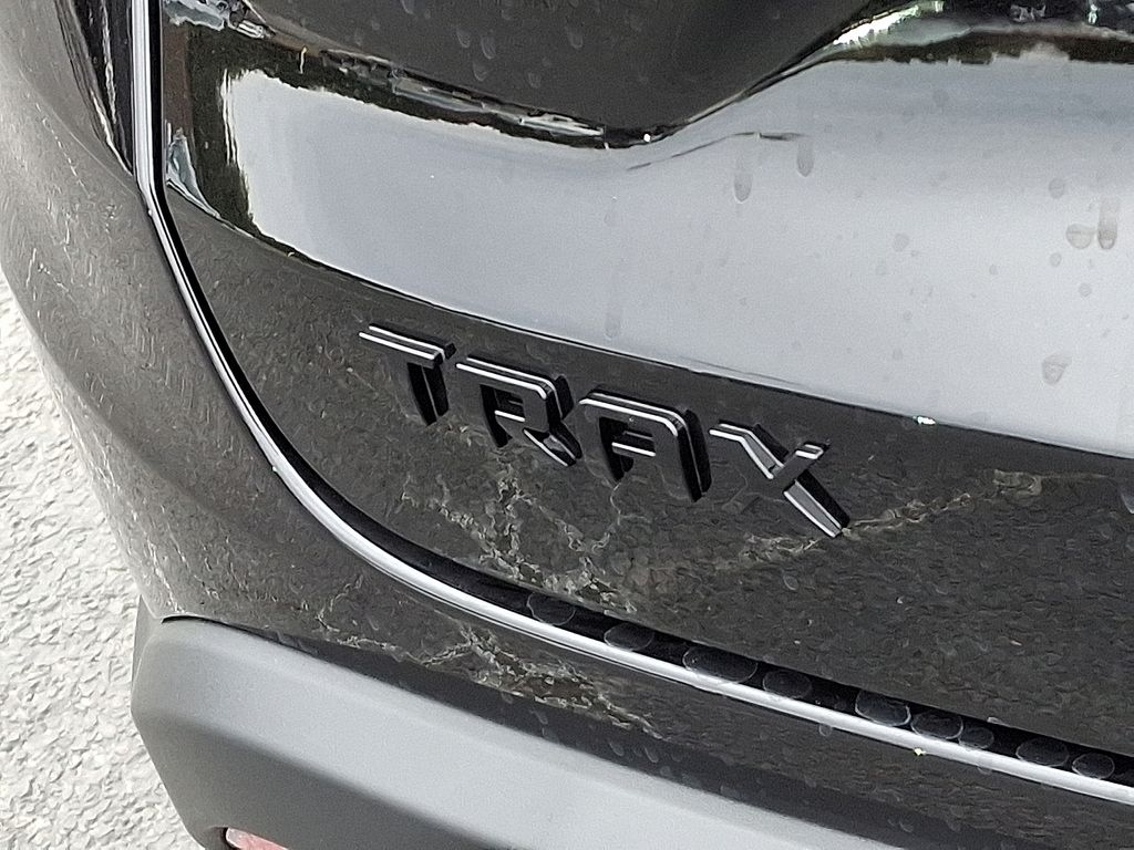 2025 Chevrolet Trax RS 5