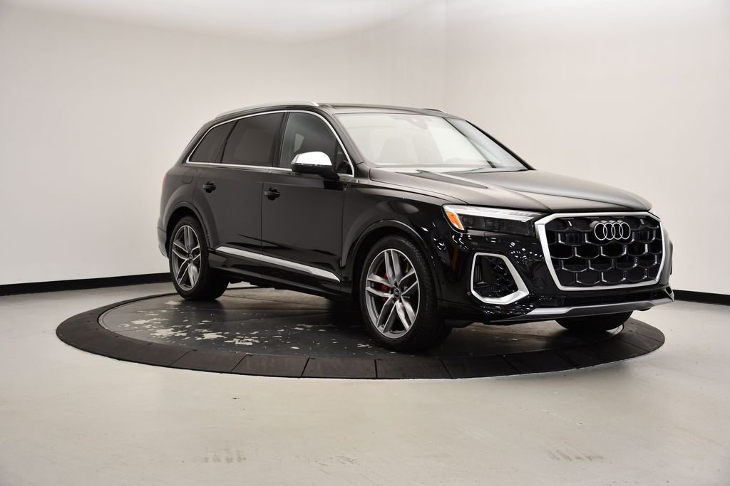 2025 Audi SQ7  7