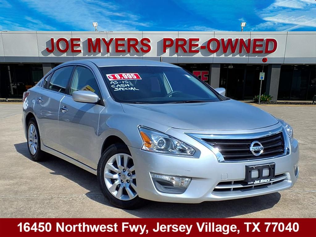 2013 Nissan Altima 2.5 S - 0
