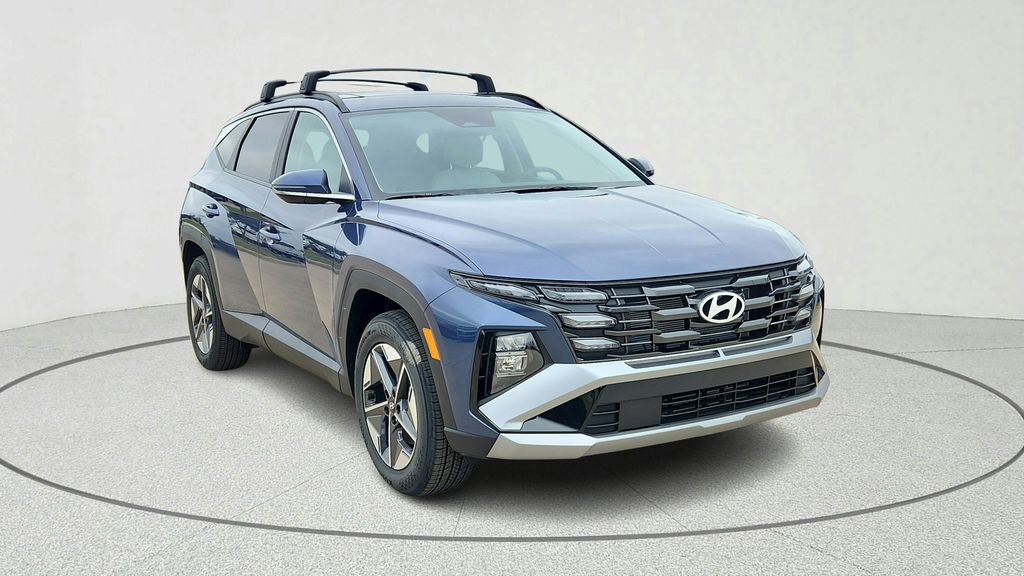 2026 Hyundai Tucson
