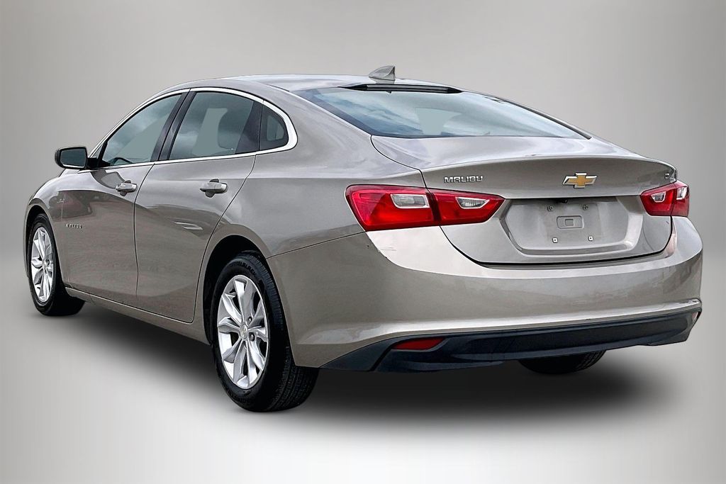 Used 2023 Chevrolet Malibu LT 4D Sedan