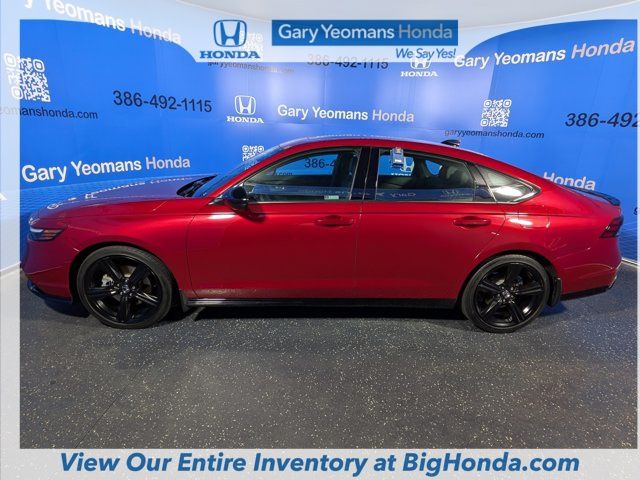 2023 Honda Accord Hybrid