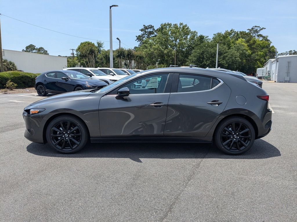 2025 Mazda Mazda3 Hatchback 2.5 S Select Sport