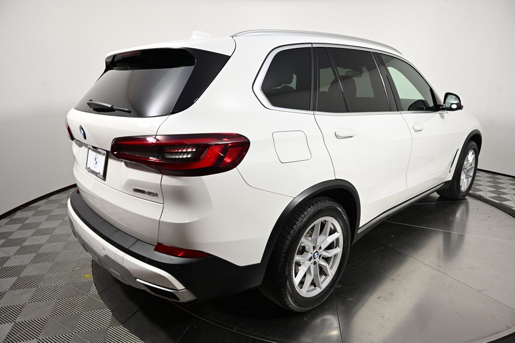 2022 BMW X5 xDrive40i 5