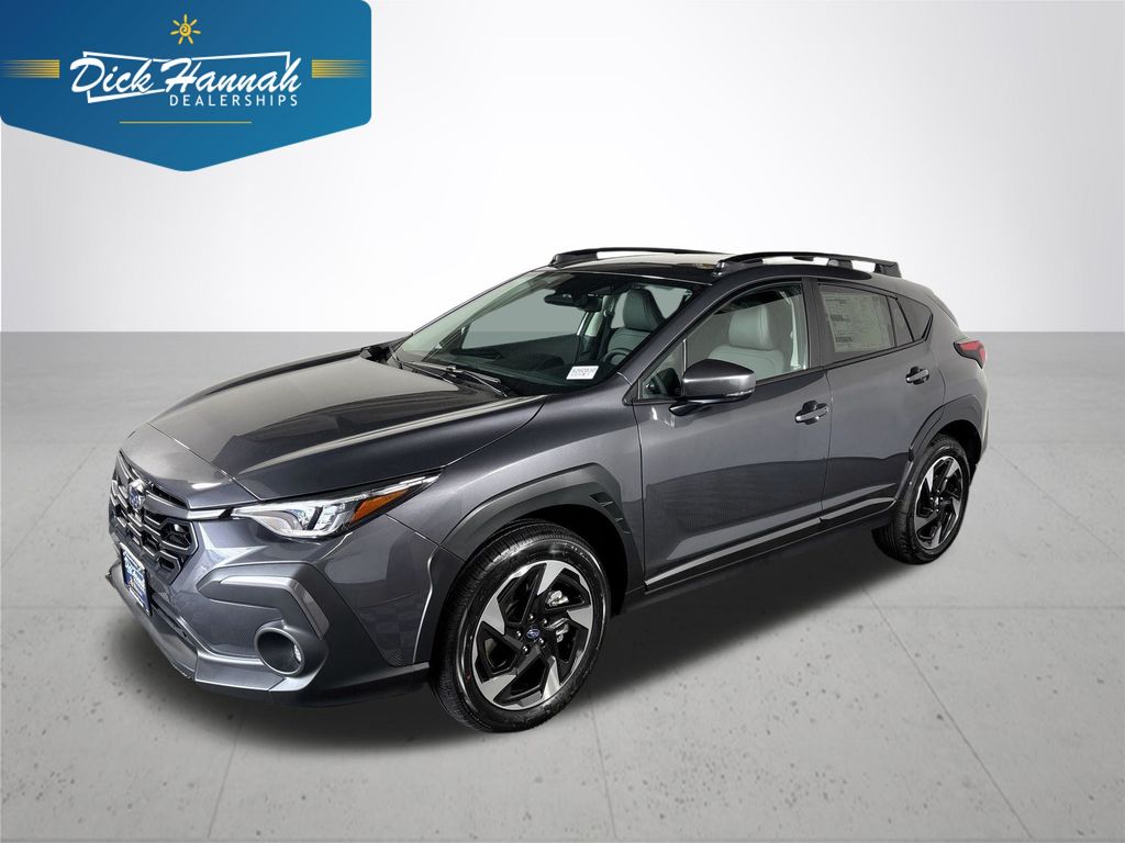 2026 Subaru Crosstrek Limited