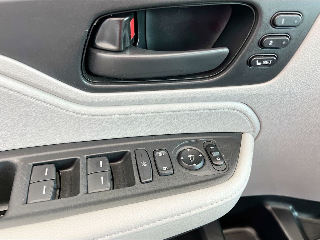 2020 Honda Odyssey EX-L Gray at Westside Lexus