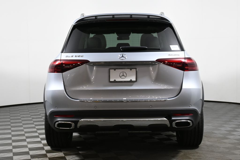 Thumbnail: 2026 Mercedes-Benz GLE - 6