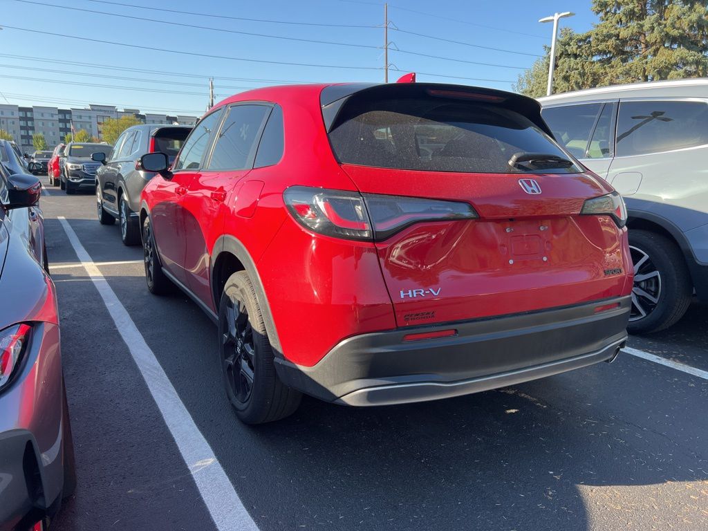 Thumbnail: 2024 Honda HR-V - 2