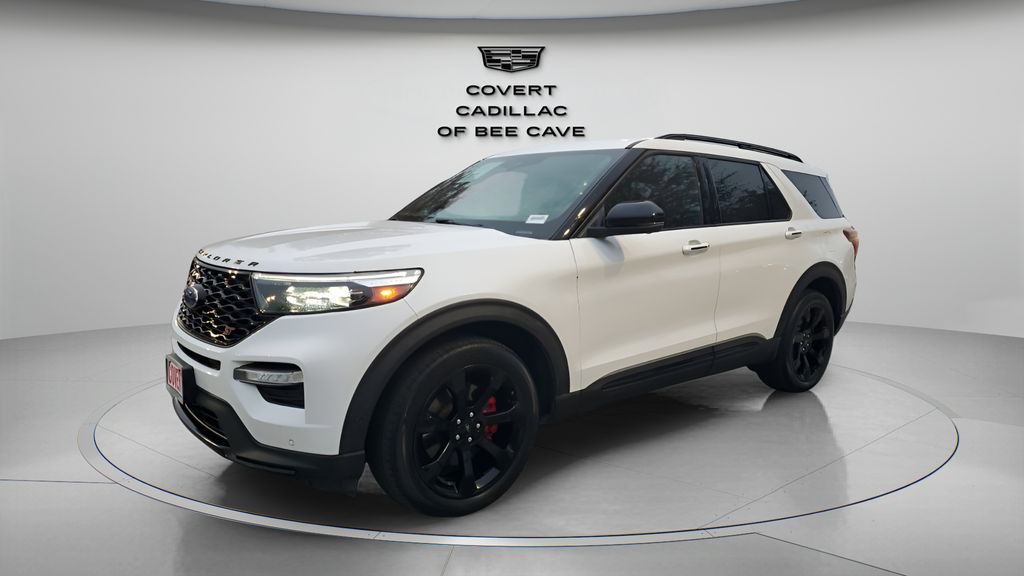 Used Car 2020 Ford Explorer  St For Sale Under $25,000 In Austin, Texas