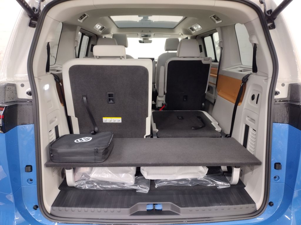 2025 Volkswagen ID. Buzz 1st Edition