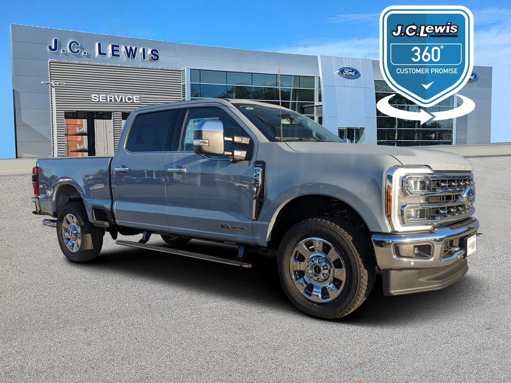 2024 Ford F-250 Super Duty Lariat