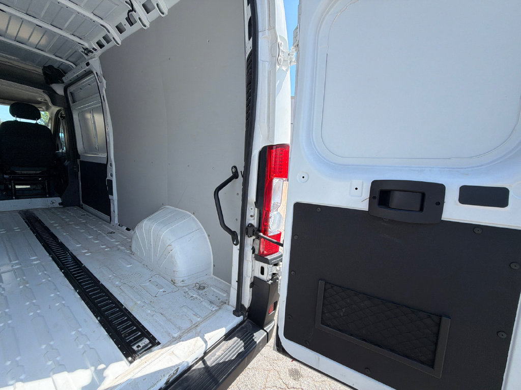 Used 2024 Ram ProMaster 2500 Van
