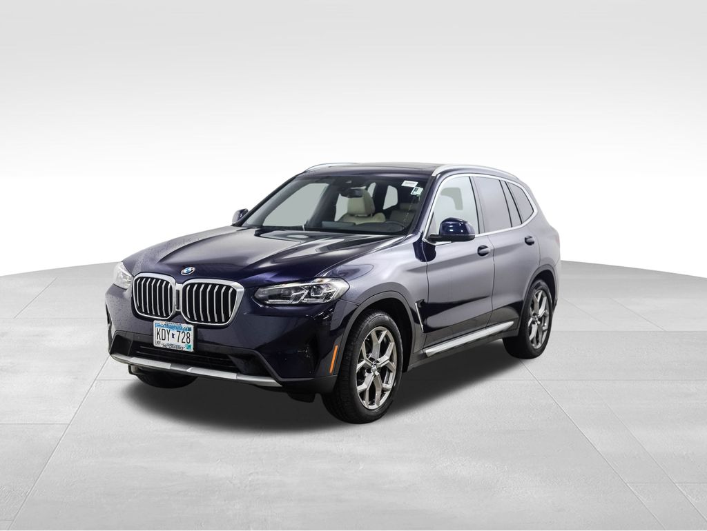 Thumbnail: 2023 BMW X3 - 1