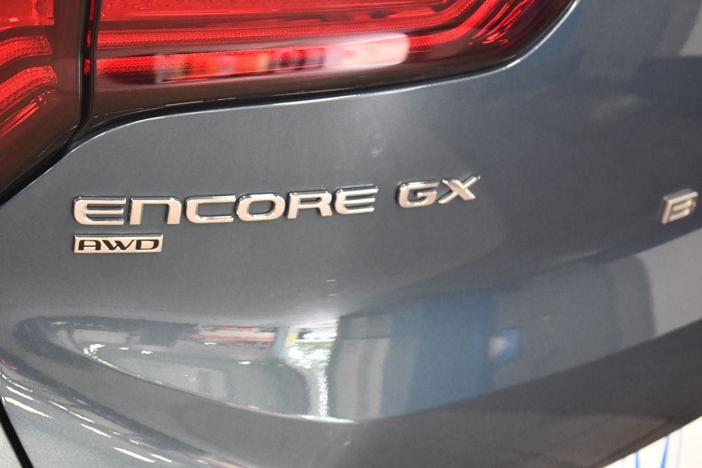Thumbnail: 2025 Buick Encore GX - 7