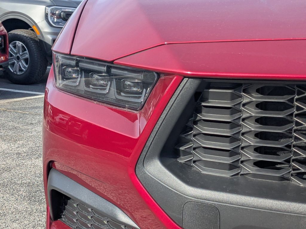 2026 Ford Mustang EcoBoost Premium Fastback